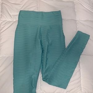 Scrunch bum leggings